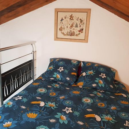 Petit Chalet Savoyard Domancy Exterior foto